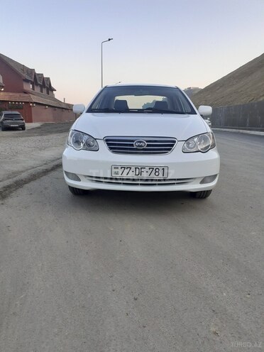 BYD F3 2013, 95,250 km - 1.5 l - Bakı