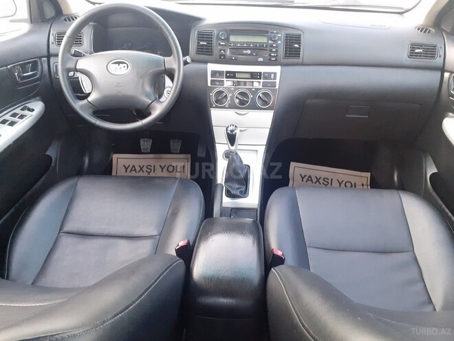 BYD F3 2013, 95,250 km - 1.5 l - Bakı