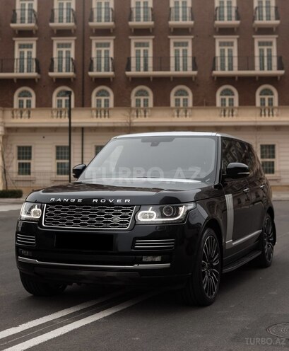 Land Rover Range Rover 2015, 149,000 km - 3.0 l - Bakı
