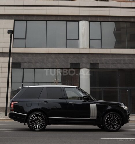 Land Rover Range Rover 2015, 149,000 km - 3.0 l - Bakı