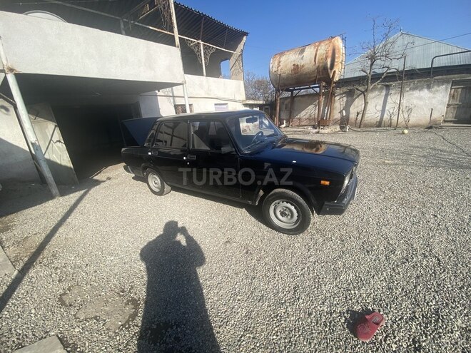 LADA (VAZ) 2107 2011, 179,000 km - 1.6 l - Şəmkir