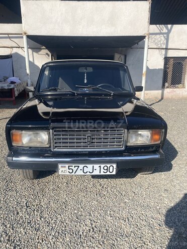 LADA (VAZ) 2107 2011, 179,000 km - 1.6 l - Şəmkir