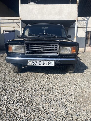 LADA (VAZ) 2107 2011, 179,000 km - 1.6 l - Şəmkir