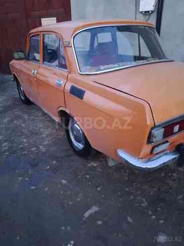 Moskvich 2140 1977, 59,105 km - 1.6 л - Şəmkir