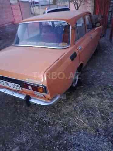 Moskvich 2140 1977, 59,105 km - 1.6 л - Şəmkir