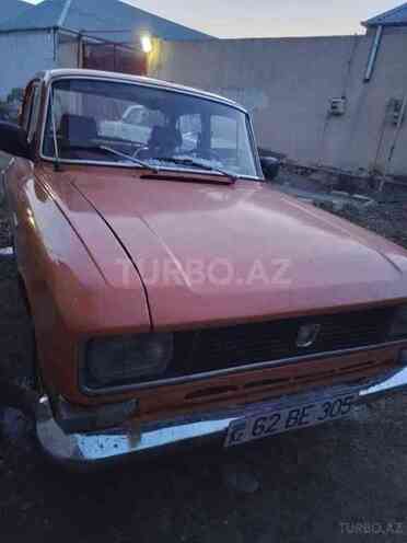 Moskvich 2140 1977, 59,105 km - 1.6 л - Şəmkir