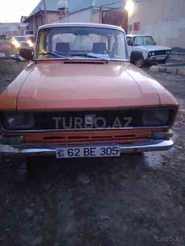 Moskvich 2140 1977, 59,105 km - 1.6 л - Şəmkir