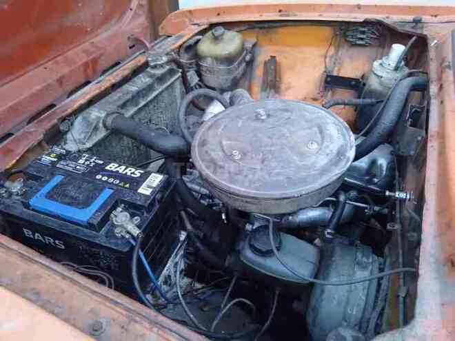 Moskvich 2140 1977, 59,105 km - 1.6 л - Şəmkir