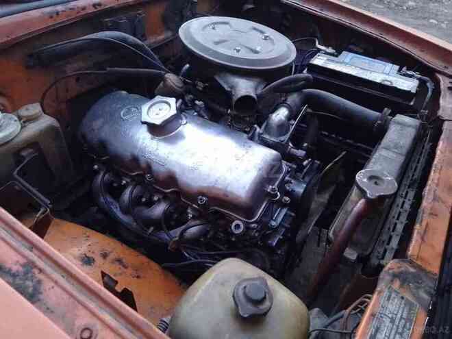 Moskvich 2140 1977, 59,105 km - 1.6 л - Şəmkir