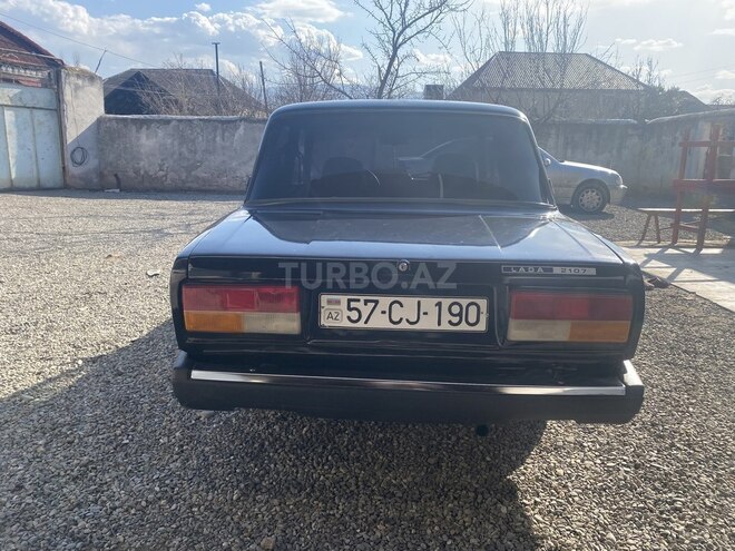 LADA (VAZ) 2107 2011, 179,000 km - 1.6 l - Şəmkir