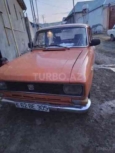 Moskvich 2140 1977, 59,105 km - 1.6 л - Şəmkir