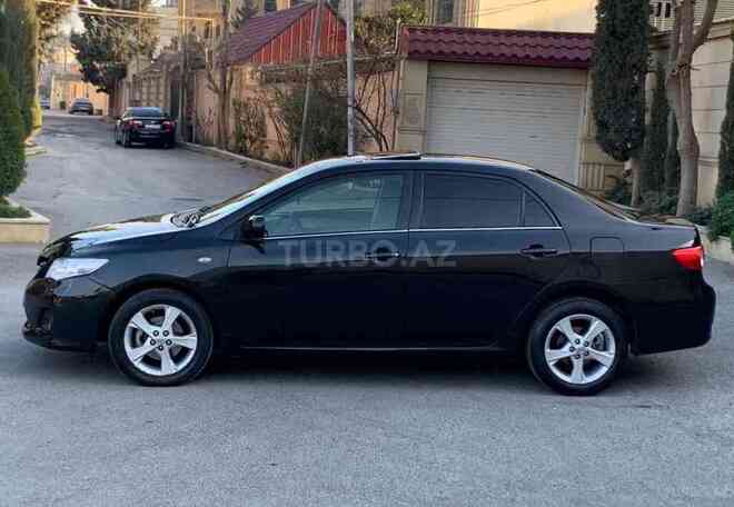 Toyota Corolla 2012, 178,000 km - 1.8 l - Bakı