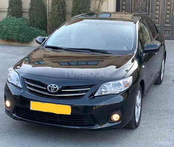 Toyota Corolla 2012, 178,000 km - 1.8 l - Bakı