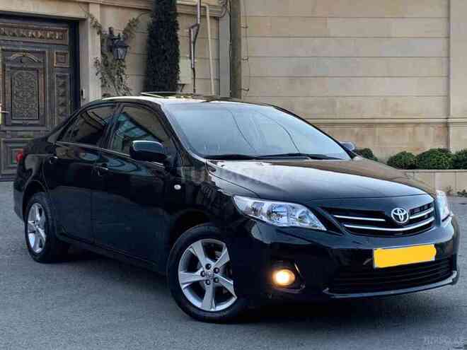 Toyota Corolla 2012, 178,000 km - 1.8 l - Bakı