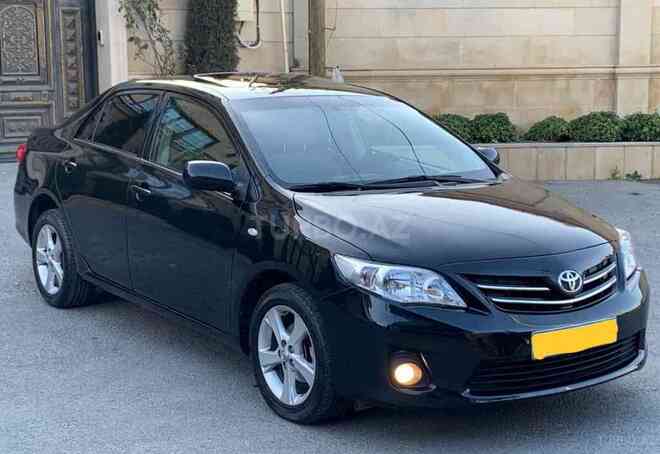 Toyota Corolla 2012, 178,000 km - 1.8 l - Bakı