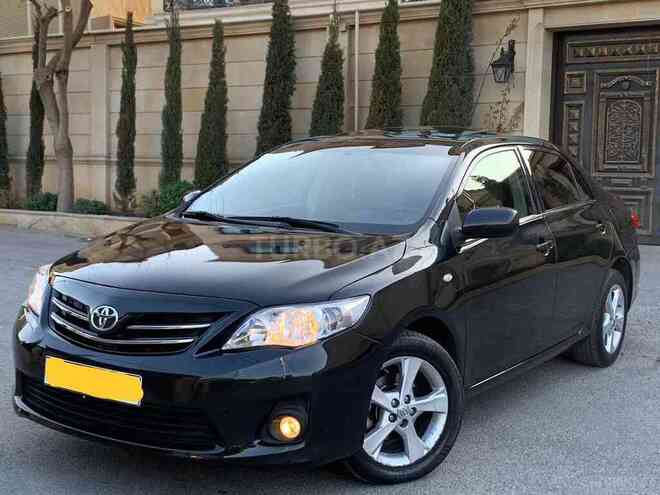 Toyota Corolla 2012, 178,000 km - 1.8 l - Bakı