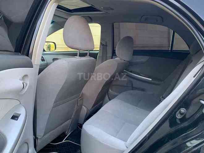 Toyota Corolla 2012, 178,000 km - 1.8 l - Bakı