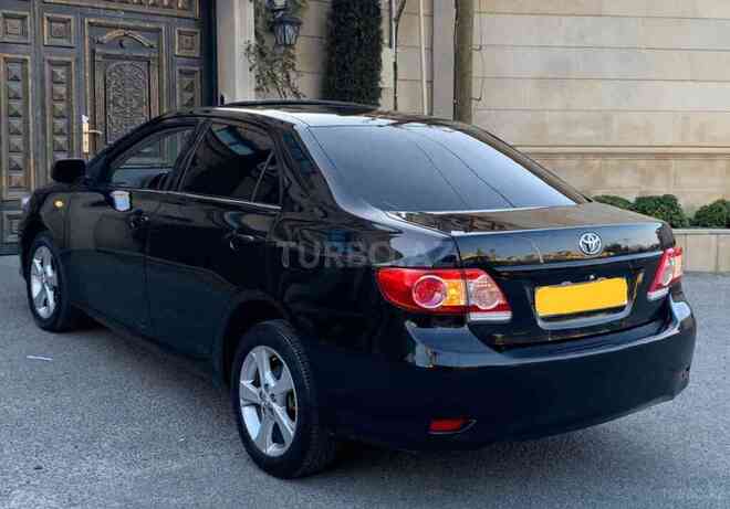 Toyota Corolla 2012, 178,000 km - 1.8 l - Bakı