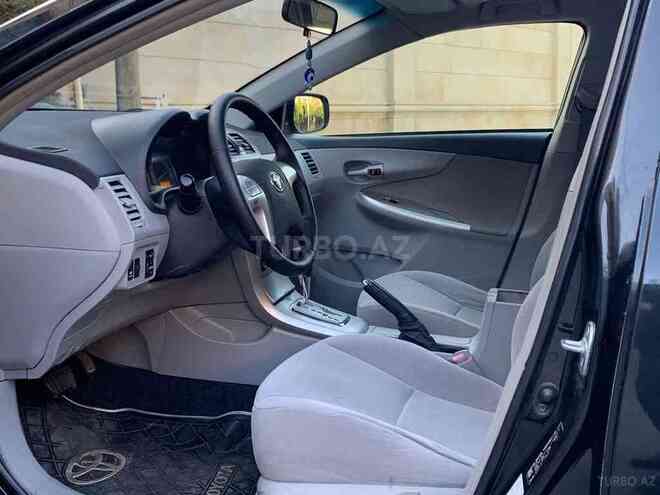 Toyota Corolla 2012, 178,000 km - 1.8 l - Bakı