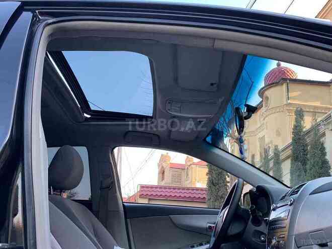 Toyota Corolla 2012, 178,000 km - 1.8 l - Bakı