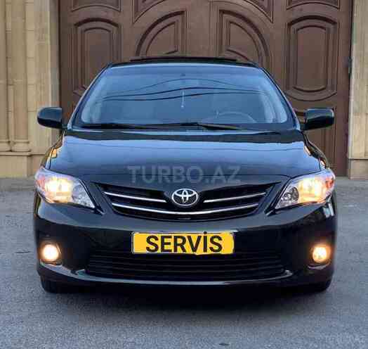 Toyota Corolla 2012, 178,000 km - 1.8 l - Bakı
