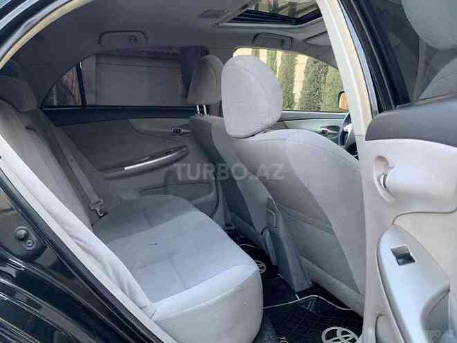Toyota Corolla 2012, 178,000 km - 1.8 l - Bakı