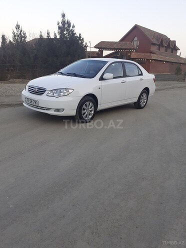 BYD F3 2013, 95,250 km - 1.5 l - Bakı