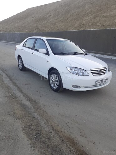 BYD F3 2013, 95,250 km - 1.5 l - Bakı