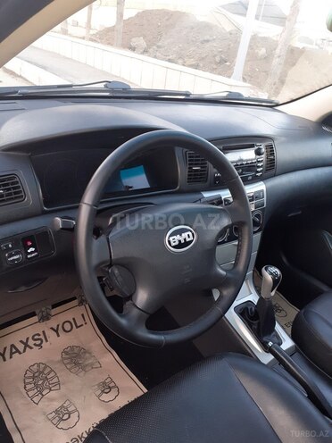 BYD F3 2013, 95,250 km - 1.5 l - Bakı