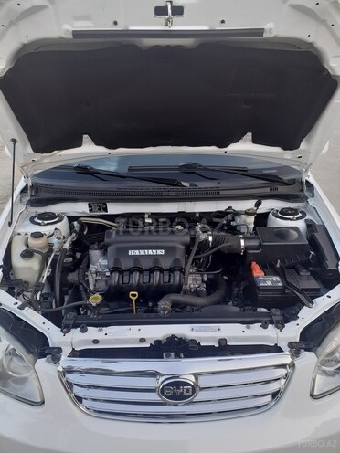 BYD F3 2013, 95,250 km - 1.5 l - Bakı