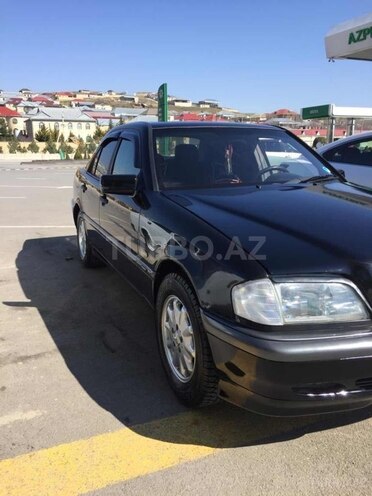 Mercedes C 200 1997, 154,300 km - 2.0 л - Şamaxı