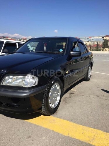 Mercedes C 200 1997, 154,300 km - 2.0 л - Şamaxı
