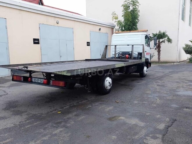 Mercedes Atego 814 1997, 222,222 km - 4.3 л - Cəlilabad