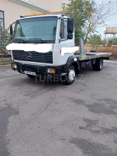 Mercedes Atego 814 1997, 222,222 km - 4.3 л - Cəlilabad