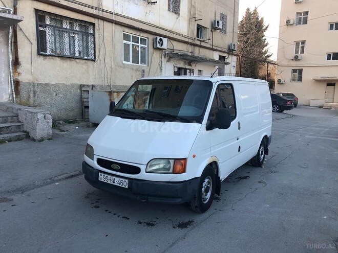 Ford Transit 1999, 390,000 km - 2.5 л - Bakı
