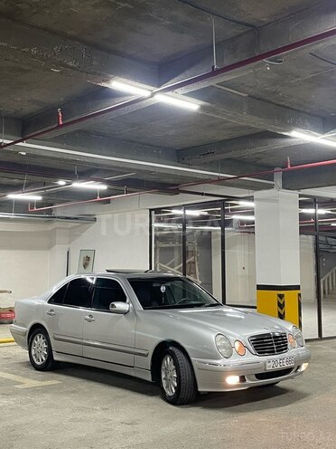 Mercedes E 240 2002, 214,500 km - 2.4 л - Gəncə