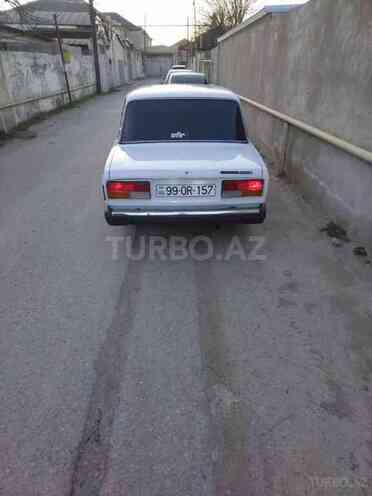 LADA (VAZ) 2107 1987, 240,000 km - 1.6 л - Bakı