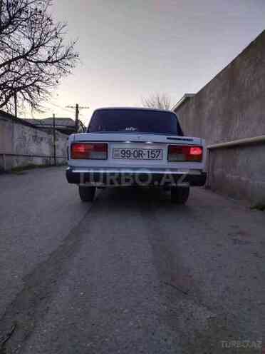 LADA (VAZ) 2107 1987, 240,000 km - 1.6 л - Bakı
