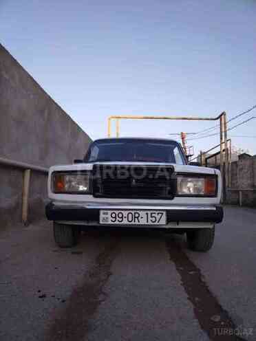 LADA (VAZ) 2107 1987, 240,000 km - 1.6 л - Bakı