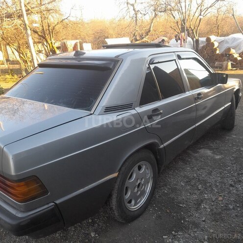 Mercedes 190 1989, 749,000 km - 2.0 l - Balakən
