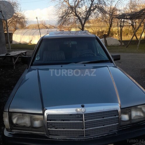 Mercedes 190 1989, 749,000 km - 2.0 l - Balakən
