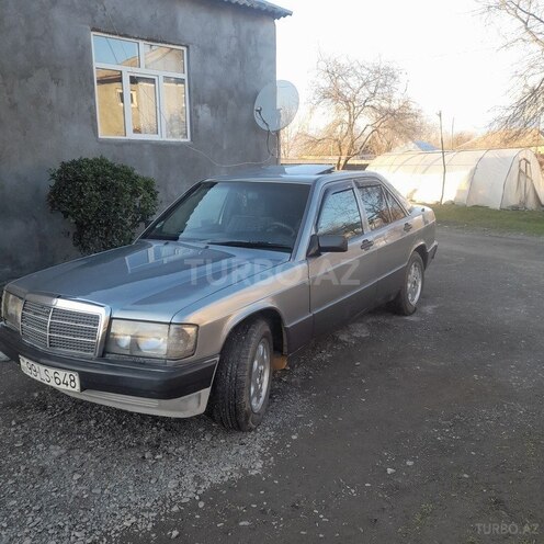 Mercedes 190 1989, 749,000 km - 2.0 l - Balakən