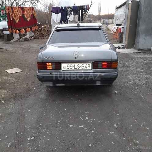 Mercedes 190 1989, 749,000 km - 2.0 l - Balakən