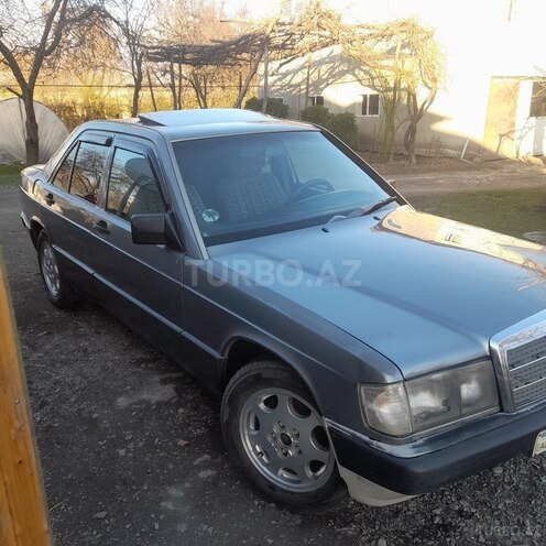 Mercedes 190 1989, 749,000 km - 2.0 l - Balakən