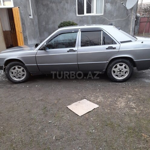 Mercedes 190 1989, 749,000 km - 2.0 l - Balakən