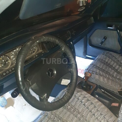 Mercedes 190 1989, 749,000 km - 2.0 l - Balakən