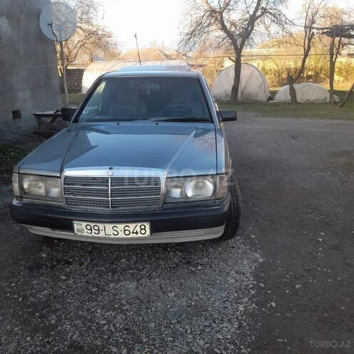 Mercedes 190 1989, 749,000 km - 2.0 l - Balakən