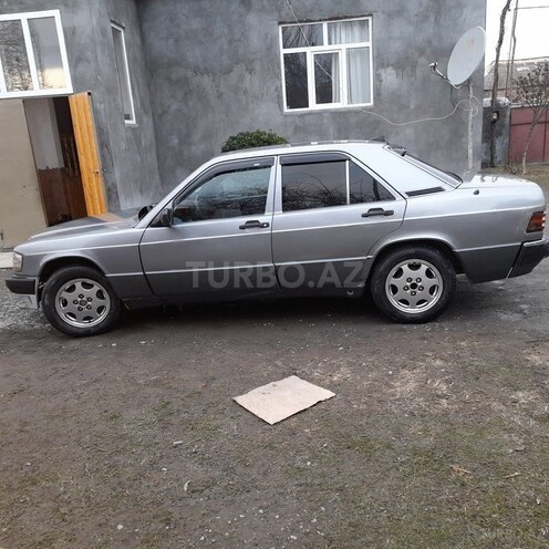 Mercedes 190 1989, 749,000 km - 2.0 l - Balakən