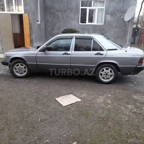 Mercedes 190 1989, 749,000 km - 2.0 l - Balakən