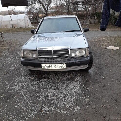 Mercedes 190 1989, 749,000 km - 2.0 l - Balakən